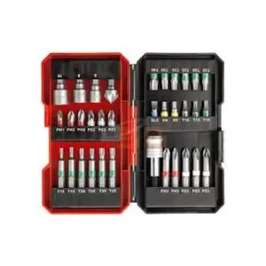 EINHELL KWB set adaptera i bitova 1/4'' S-Box 34/1 49108801