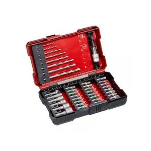 EINHELL KWB set burgija adaptera i bitova hex burgije za metal L-Box 39/1 49108911