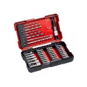 EINHELL KWB set burgija adaptera i bitova Hex burgije za metal i drvo L-Box 39/1 49108956