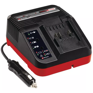 Einhell Power X-Car Charger 3A, Charger,