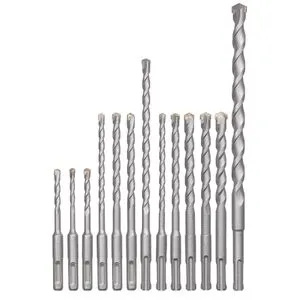 Einhell Pribor za čekic bušilice SDS-Plus Set burgija 12kom.