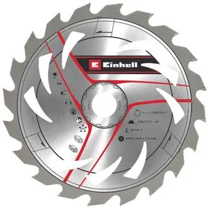 Einhell Pribor za kružne testere TCT Rezni list 165x20x1,6mm T20)