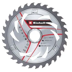 Einhell Pribor za kružne testere TCT Rezni list 190x30x1,8mm T30)