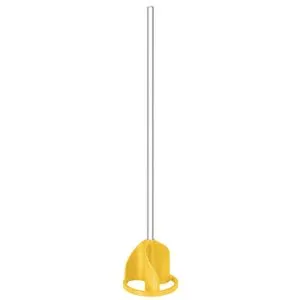 Einhell Pribor za mešanje boje max. 40 lit. Dodatak za mešanje boje 80x400mm (8mm hex prihvat)
