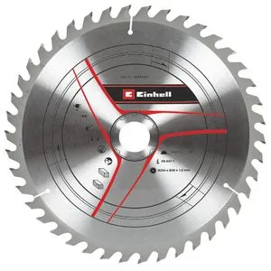 Einhell Pribor za stacionarne / preklopne testere TCT Rezni list 254x30x1,8 T42