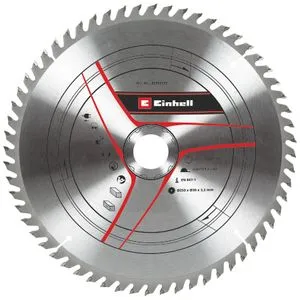 Einhell Pribor za stacionarne testere Set reznih listova 2 kom 250x30 T24/60