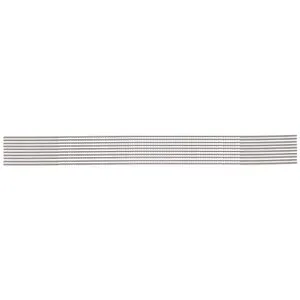 Einhell Pribor za TC-SS 405 E 10-delni set reznih listova 127x25mm za drvo i plastiku
