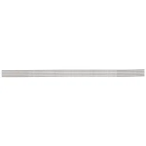 Einhell Pribor za TC-SS 405 E 5-delni set reznih listova 127x25mm za drvo i plastiku