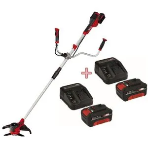 Einhell Set Akumulatorski trimer AGILLO PREMIUM 2x 4,0 Ah