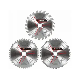 Einhell Set reznih listova 3 kom 254x30 T24/42/60 2 T24/42/60