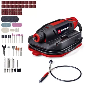Einhell TC-MT 150 E, Set za brušenje i graviranje