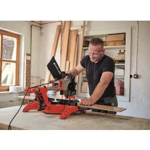 EINHELL TC-SM 2534/1 Dual, 2.100W Klizna kružna testera