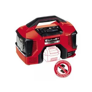 EINHELL TE-AC 18/11 LiAC - Solo akumulatorski hibridni kompresor Pressito Power X-Change