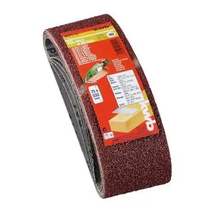 Einhell Trakasti brusni papir 75x533 GR100 10/1 | drvo-metal, alu-oksid