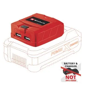 Einhell USB Power Bank TE-CP 18 Li USB - Solo