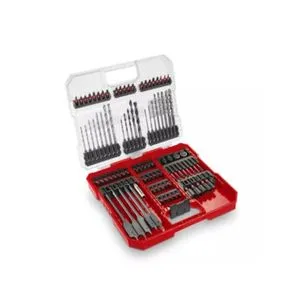 EINHELL XL-Case set Impaktor bitova burgija i nasadnih ključeva 95/1 49108798