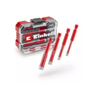 EINHELL XS-CASE set dijamantskih burgija za keramiku E6.3-1/4'' 4/1 49500404