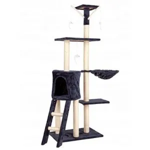 Češko za mačke 138cm XL gray