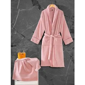 Ekskluzivni set kupaćih ogrtača i peškira