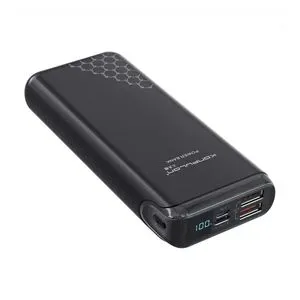Eksterna baterija KONFULON A7Q 20000mAh CRNA