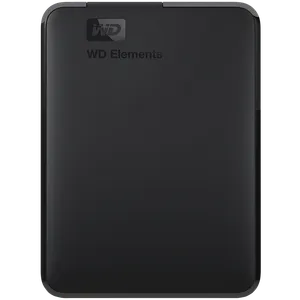 Eksterna HDD WD Elements Portable (5TB, USB 3.0)