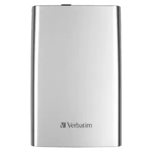 Eksterni hard disk 1TB Verbatim 53071 Silver