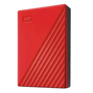Eksterni hard disk 2TB Western Digital MyPassport WDBYVG0020BRD-WESN