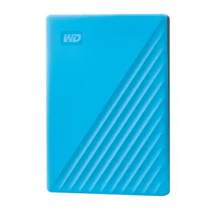 Eksterni hard disk 2TB Western Digital MyPassport WDBYVG0020BBL-WESN