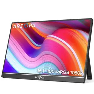 Eksterni (Portable) 16.1 ekran Z1C