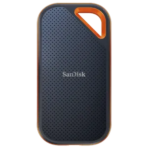 Eksterni SSD 2TB Sandisk Extreme PRO Portable USB 3.2 Gen 2x2 SDSSDE81-2T00-G25