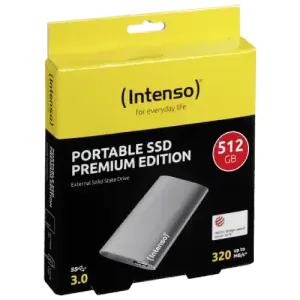 Eksterni SSD Intenso 512GB Premium Edition 3823450