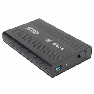 Eksterno kuciste za HDD 3.5 USB 3.0 crno