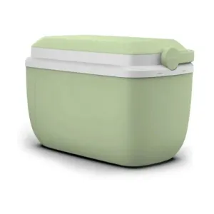 EL FRESCO-FRIZIDER LUNA 25L Lime Cream