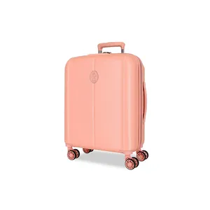 EL POTRO VERA kofer 55 cm - puder roze