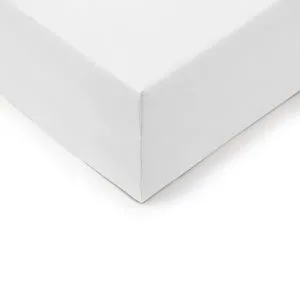 Elastični čaršav Vitapur Lyon XXL -žuti white 160x200 cm