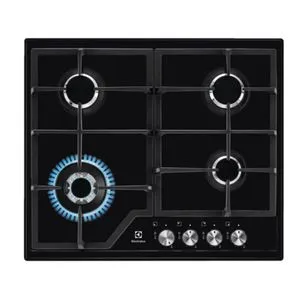 Electrolux EGS6436K Slim line, Ugradna plinska ploča