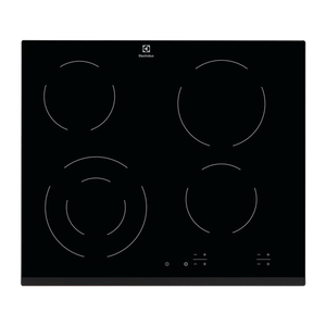 Electrolux EHF6241FOK Ugradna staklokeramička ploča, 60 cm