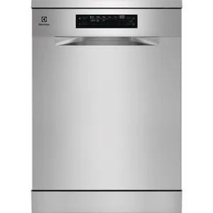Electrolux ESM48310SX  Samostojeća mašina za pranje sudova sa AirDry tehnologijom, 14 kompleta, 6...