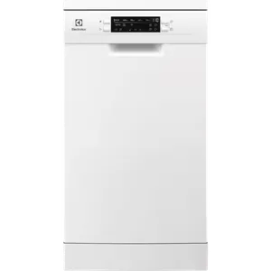 Electrolux ESS42220SW Mašina za sudove, 9 kompleta, 45 cm