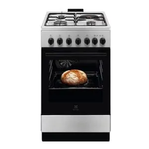 Electrolux LKM520011X Kombinovani šporet 3+1, 50 cm