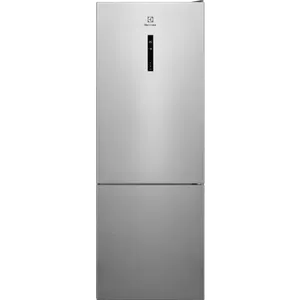 Electrolux LNT6ME46X3 Kombinovani frižider, No Frost, Visina 192 cm, Širina 70 cm - OŠTEĆENA AMBA...