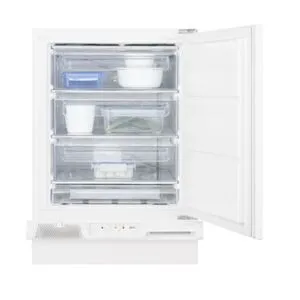 Electrolux LYB2AE82S Ugradni vertikalni zamrzivač, Visine 81.9 cm, Širina 56 cm