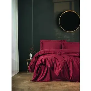 Elegant pokrivač za dušek Claret Red
