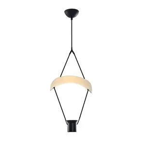 Elegantni Crni Luster L1331