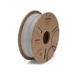 Elegoo PLA filament 1kg - siva