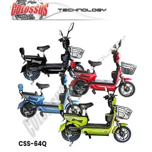 ELEKTRIČNA  BICIKLA SCOOTER  CSS-62Q