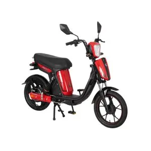 Električni Bicikl Veneco Sprint Crveni