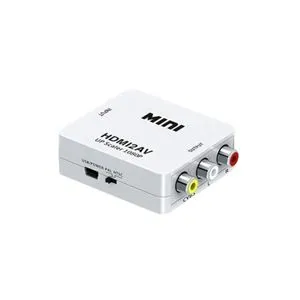 ELEMENTA Konverter HDMI na AV signal