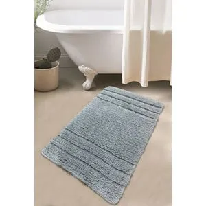 Elena - 03 Sivi Kupatilski Tepih