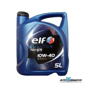ELF 10W40 EVOLUTION 700 STI 5/1 LIT. Ulje za motor